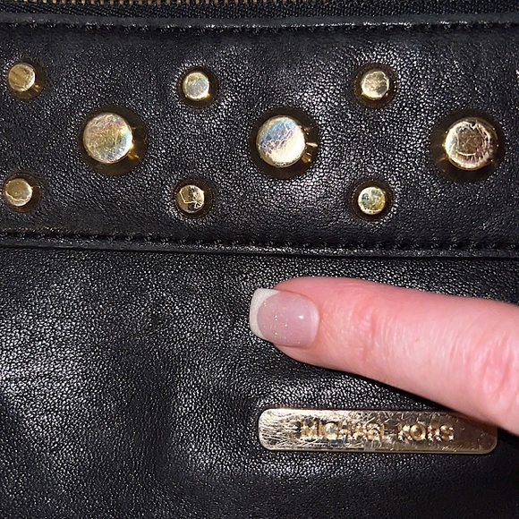 Michael Kors Zipper Wristlet - Picture 7 of 9